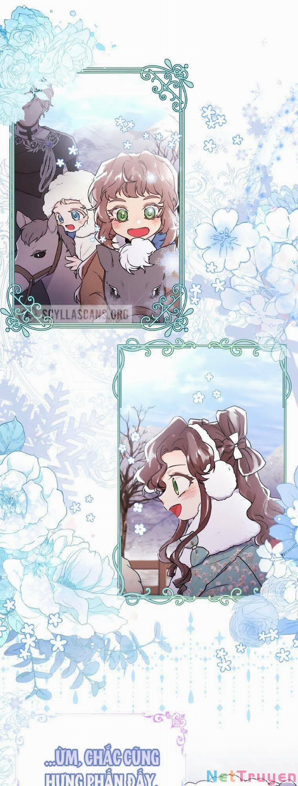 Ta Trở Thành Con Gái Nuôi Của Nam Chính 49 trang 22