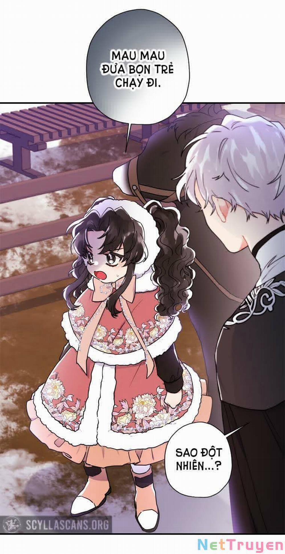 Ta Trở Thành Con Gái Nuôi Của Nam Chính 49 trang 30