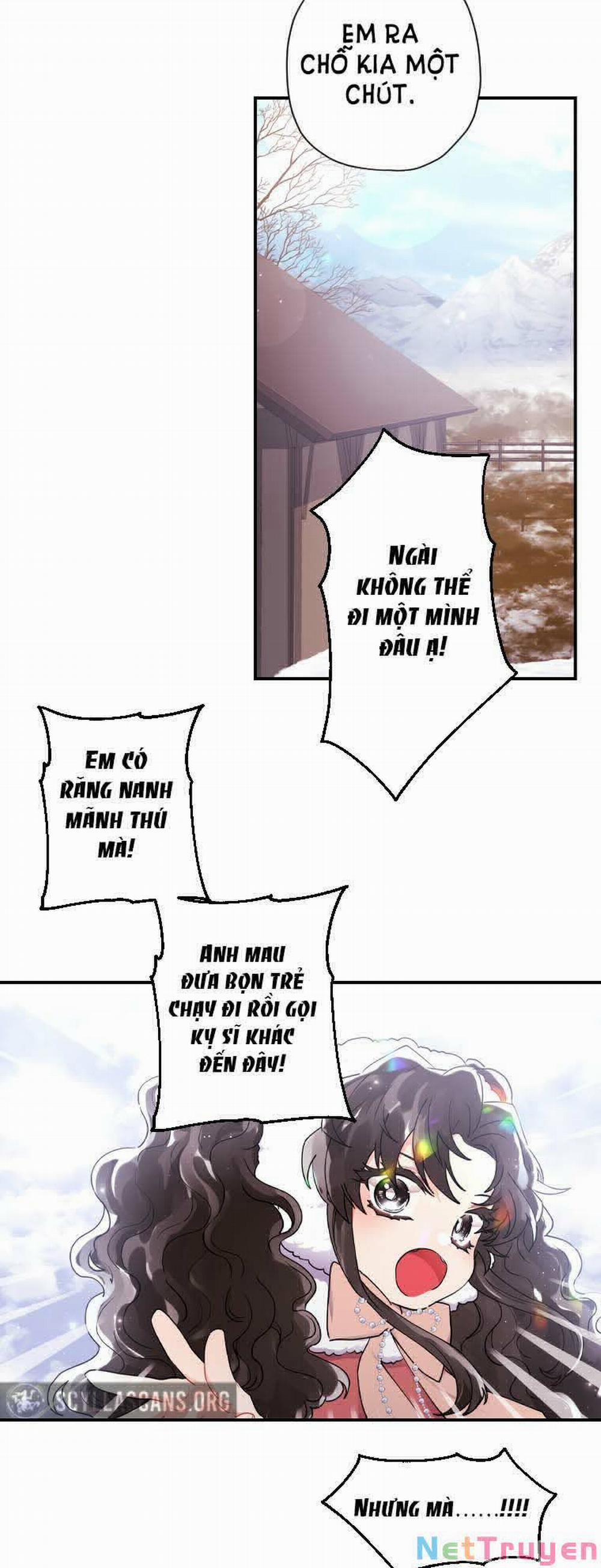 Ta Trở Thành Con Gái Nuôi Của Nam Chính 49 trang 34