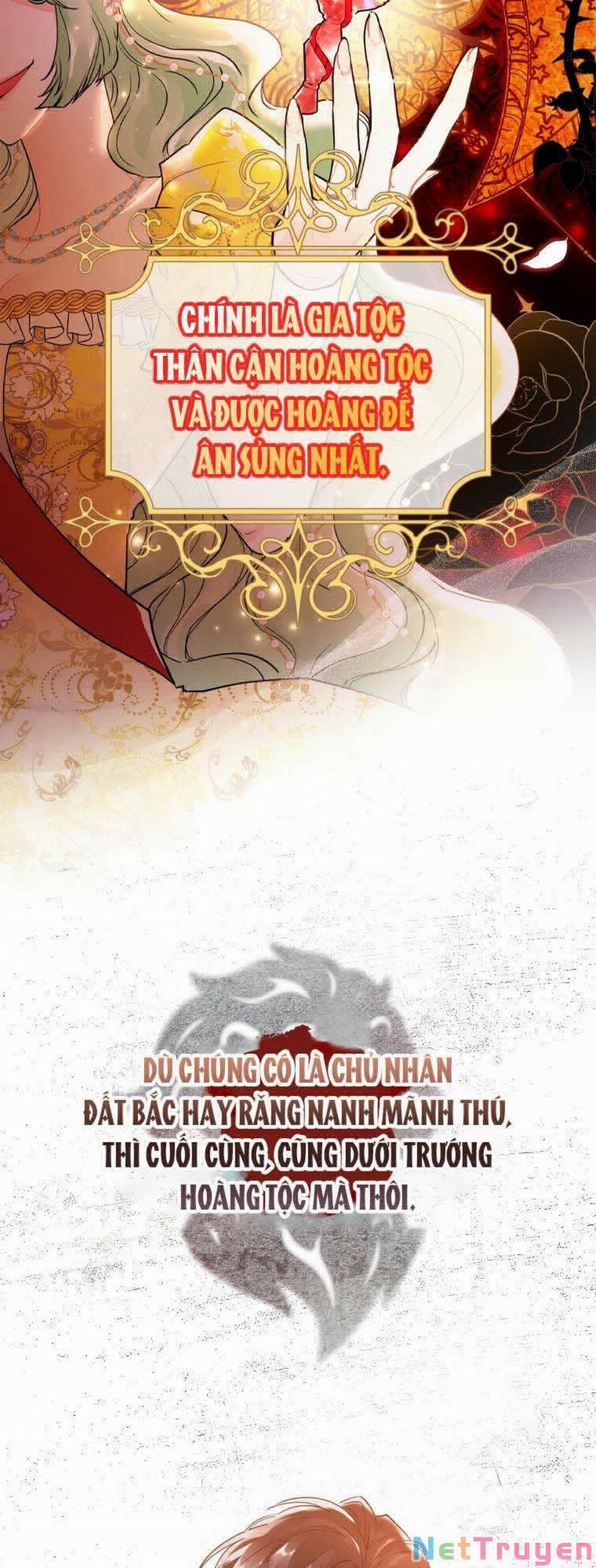 Ta Trở Thành Con Gái Nuôi Của Nam Chính 49 trang 4