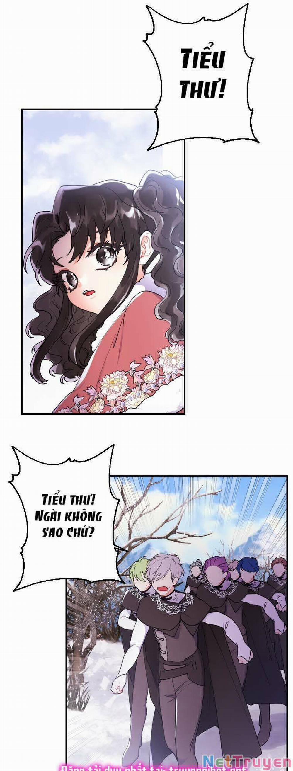 Ta Trở Thành Con Gái Nuôi Của Nam Chính 49 trang 46