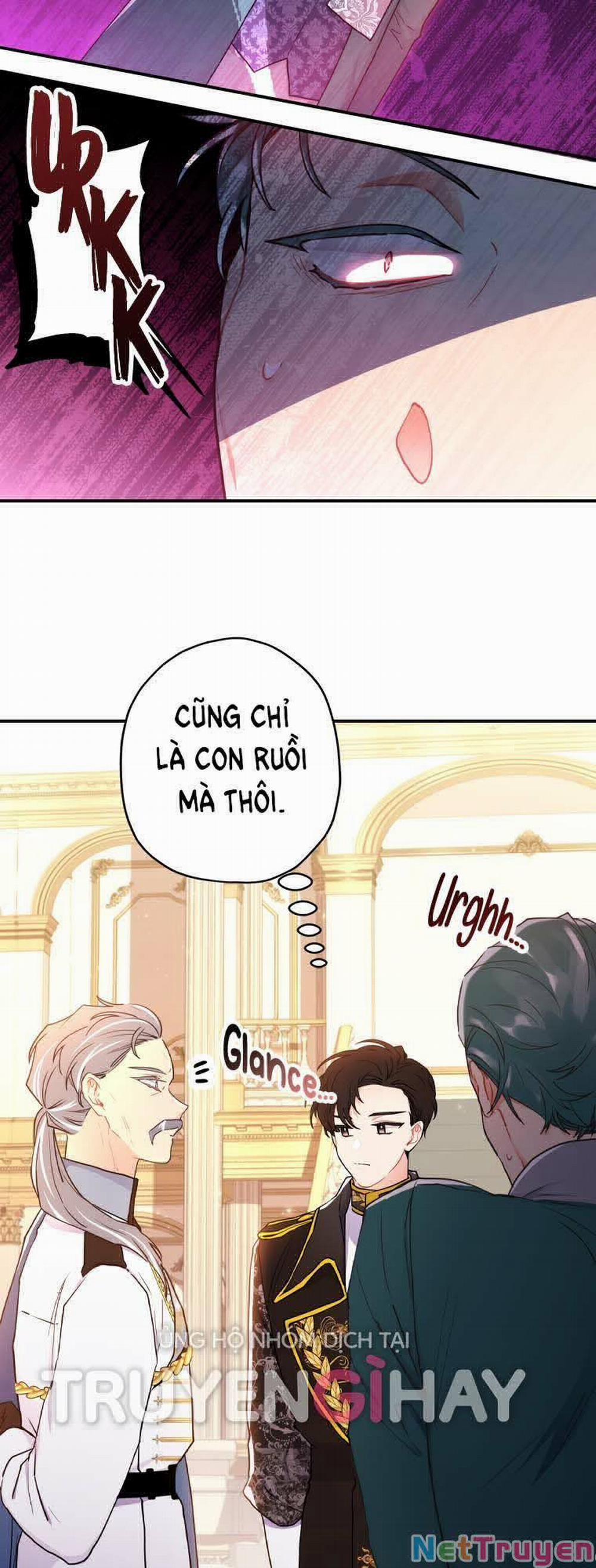 Ta Trở Thành Con Gái Nuôi Của Nam Chính 49 trang 9