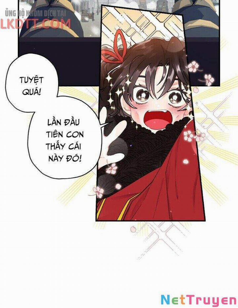 Ta Trở Thành Con Gái Nuôi Của Nam Chính 5 trang 18