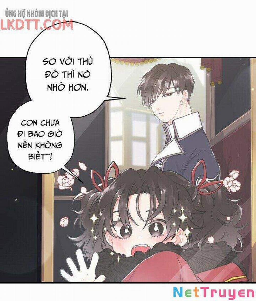 Ta Trở Thành Con Gái Nuôi Của Nam Chính 5 trang 19