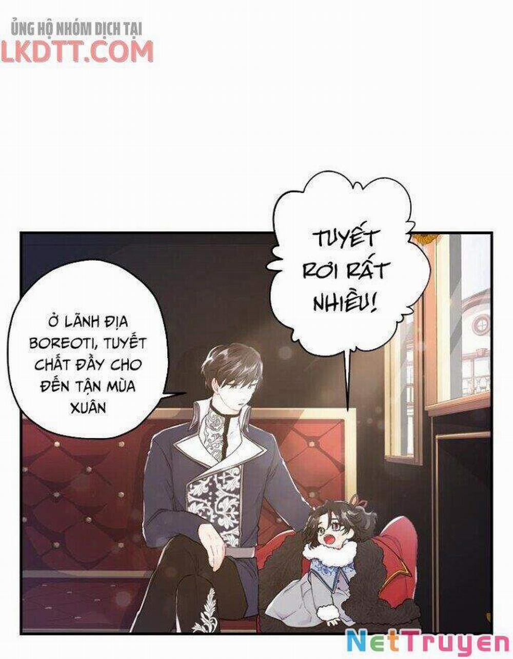 Ta Trở Thành Con Gái Nuôi Của Nam Chính 5 trang 22