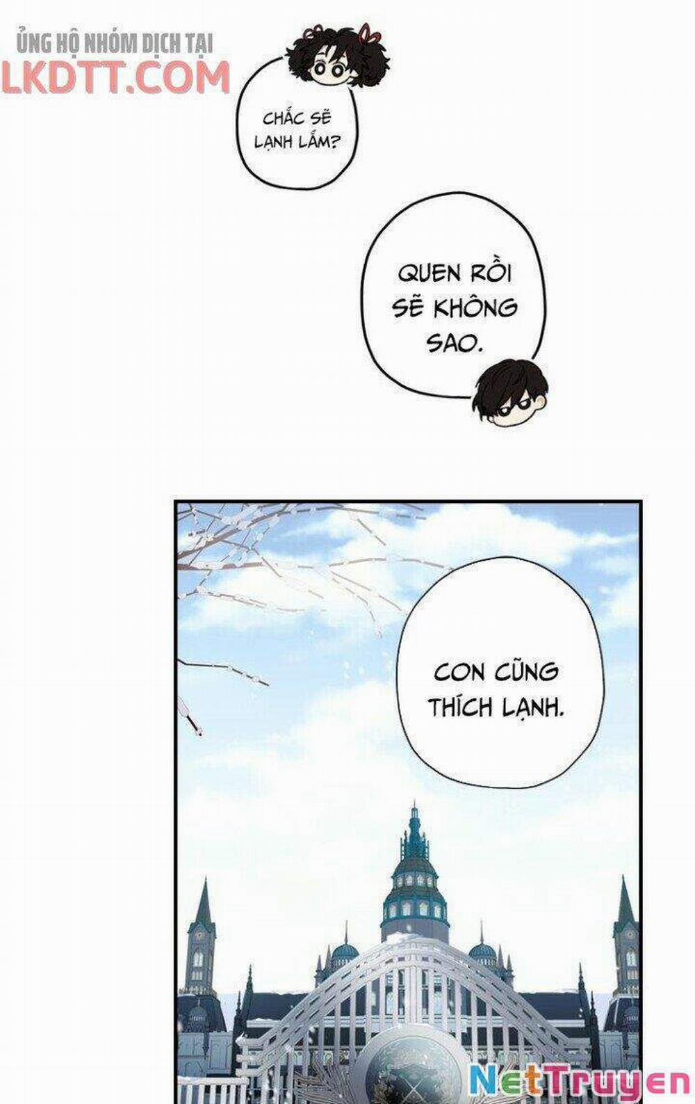 Ta Trở Thành Con Gái Nuôi Của Nam Chính 5 trang 23