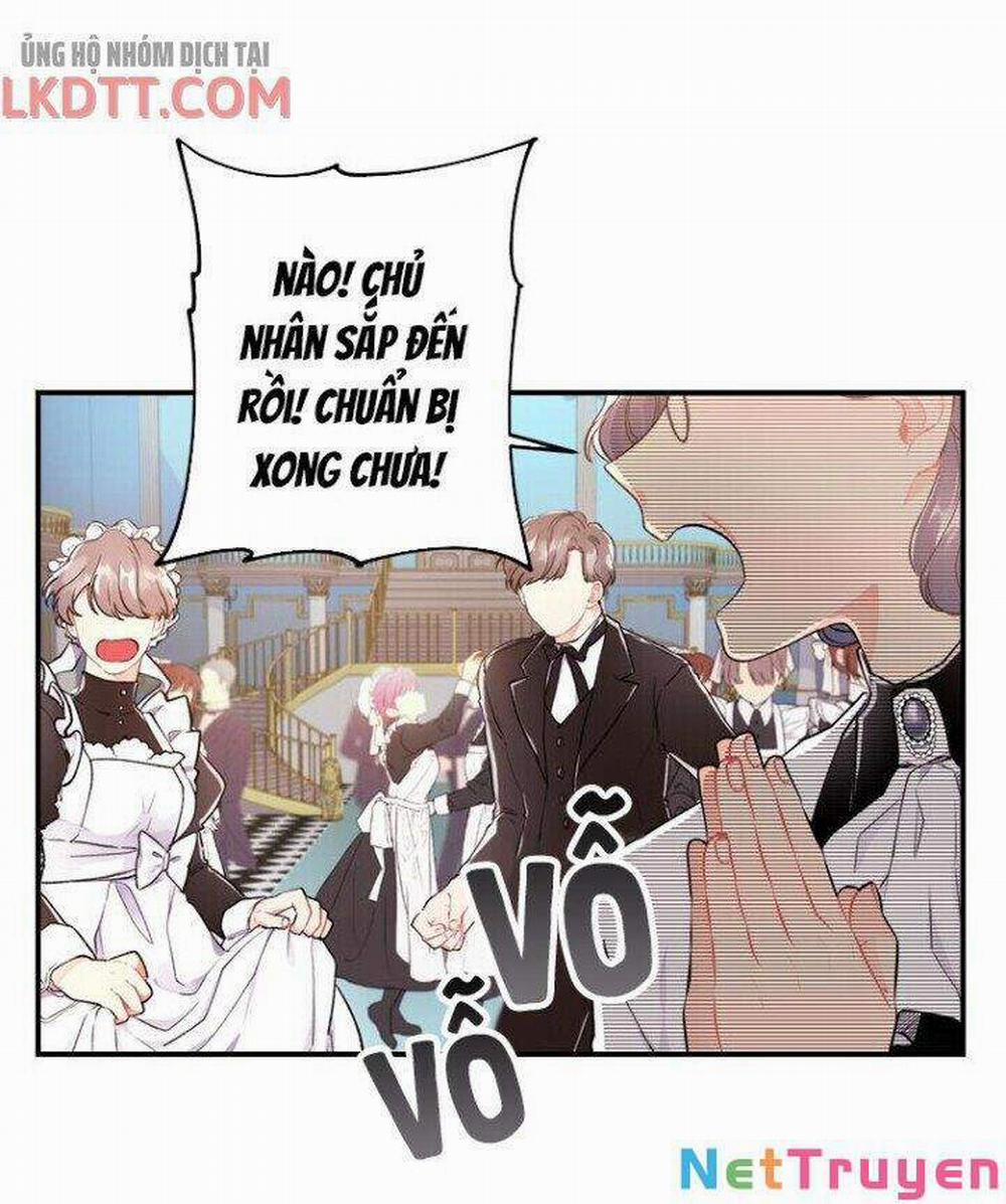 Ta Trở Thành Con Gái Nuôi Của Nam Chính 5 trang 26