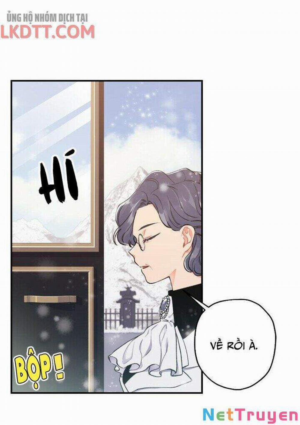 Ta Trở Thành Con Gái Nuôi Của Nam Chính 5 trang 30