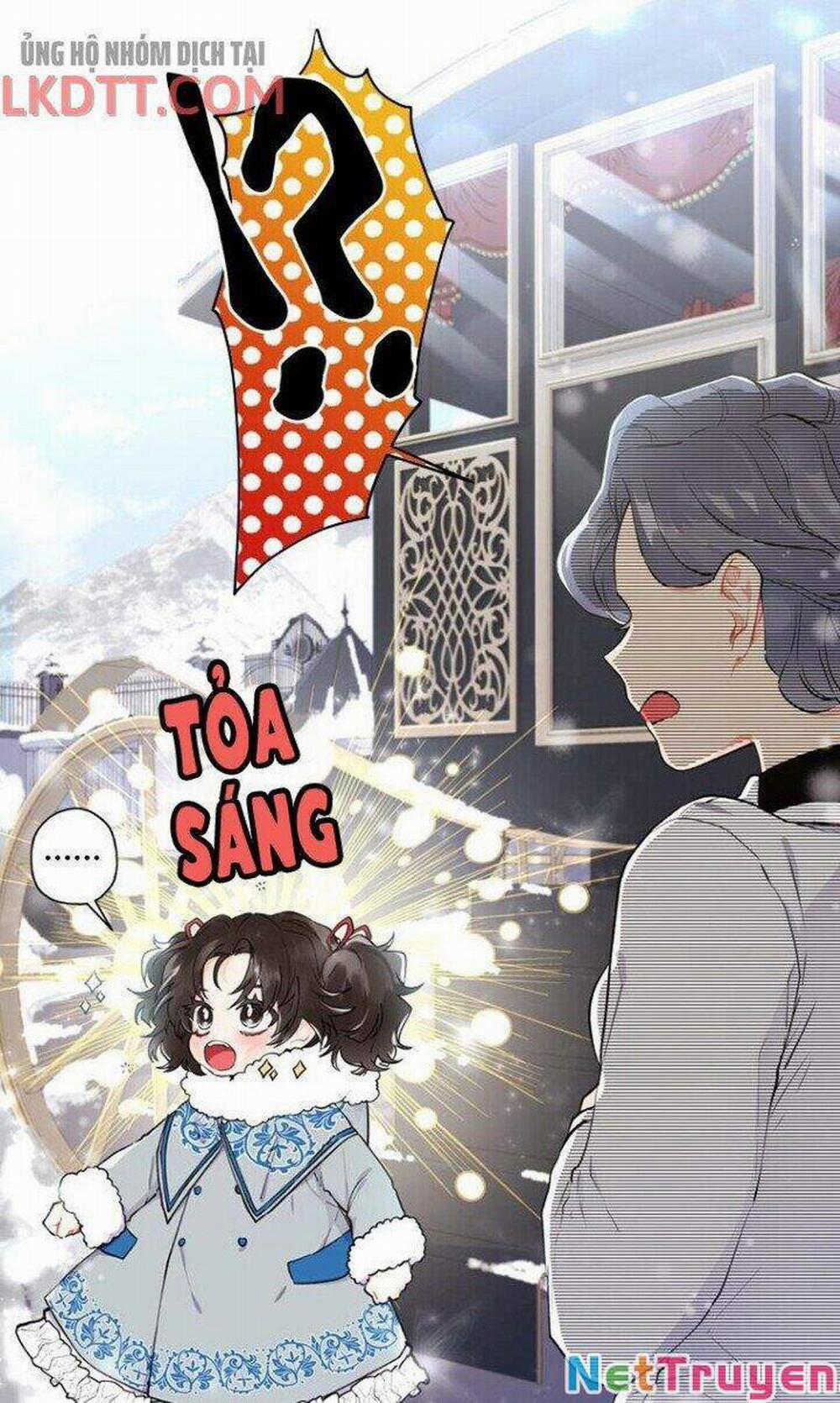 Ta Trở Thành Con Gái Nuôi Của Nam Chính 5 trang 32