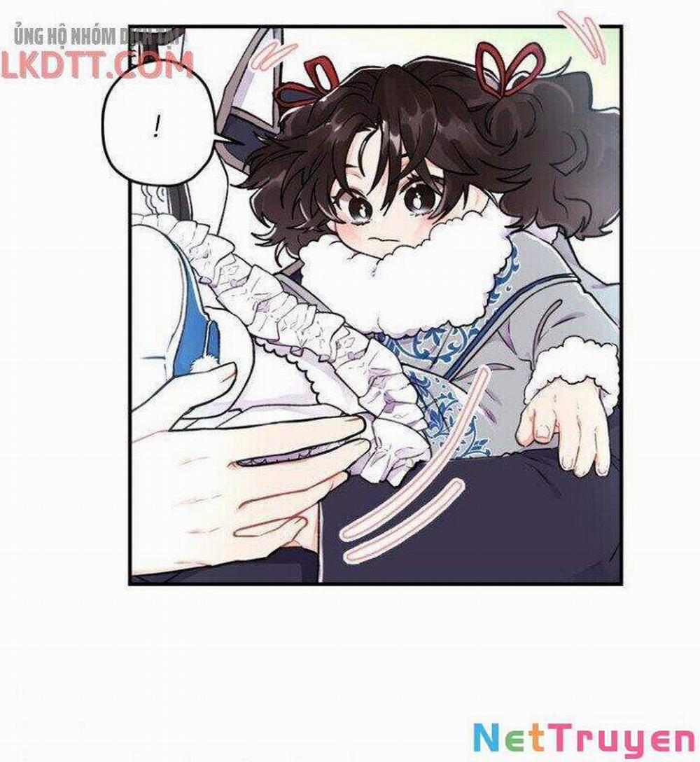 Ta Trở Thành Con Gái Nuôi Của Nam Chính 5 trang 39