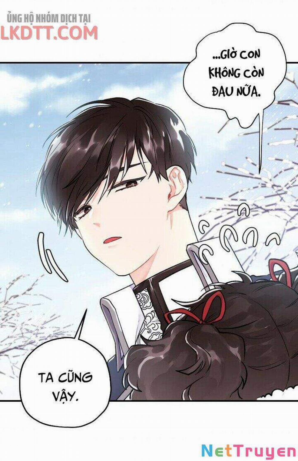 Ta Trở Thành Con Gái Nuôi Của Nam Chính 5 trang 41