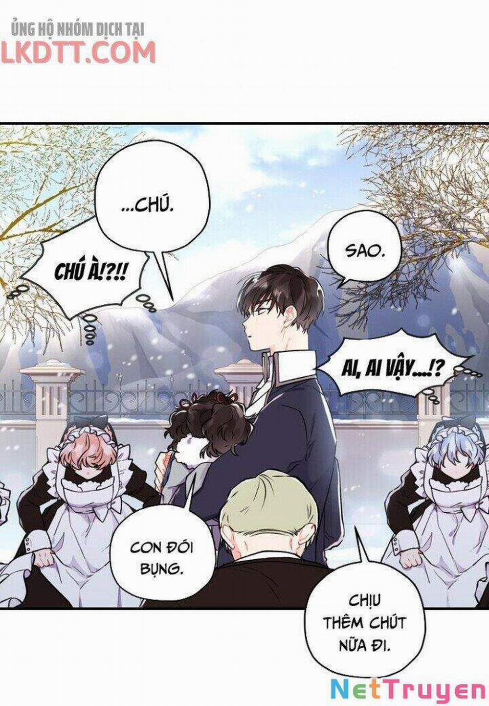 Ta Trở Thành Con Gái Nuôi Của Nam Chính 5 trang 42