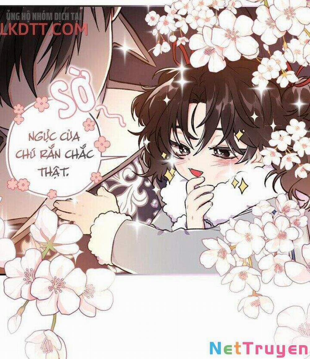 Ta Trở Thành Con Gái Nuôi Của Nam Chính 5 trang 45