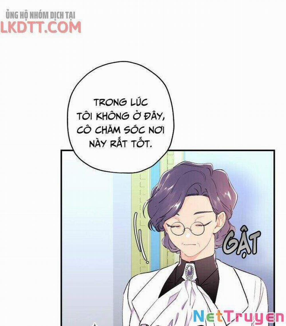 Ta Trở Thành Con Gái Nuôi Của Nam Chính 5 trang 56