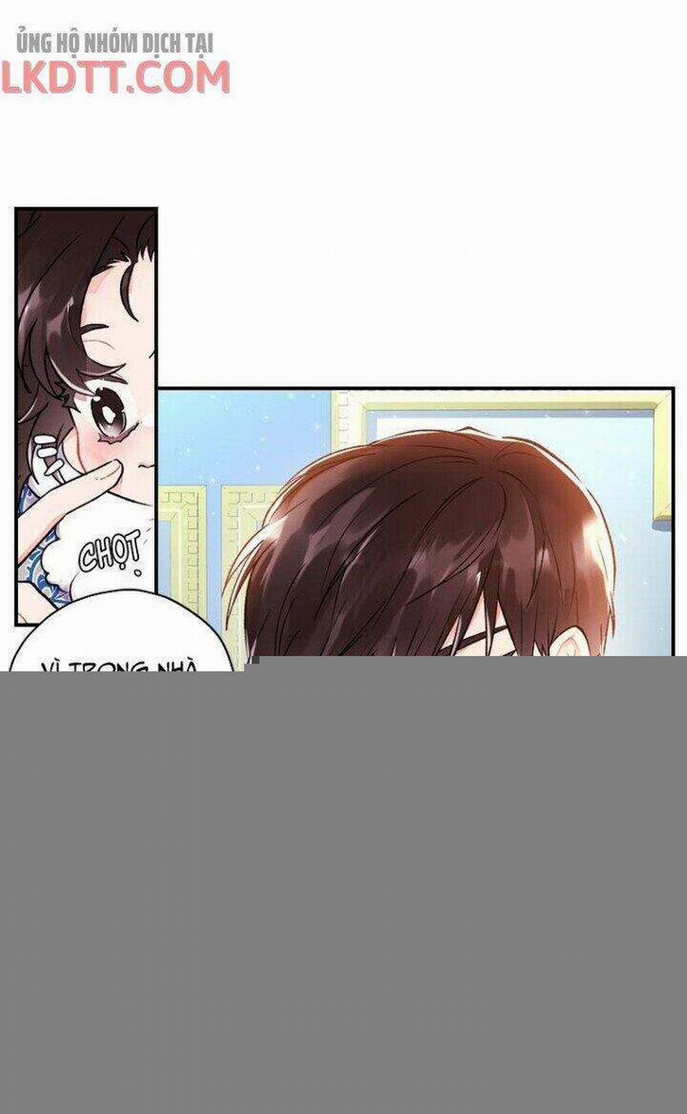 Ta Trở Thành Con Gái Nuôi Của Nam Chính 5 trang 60