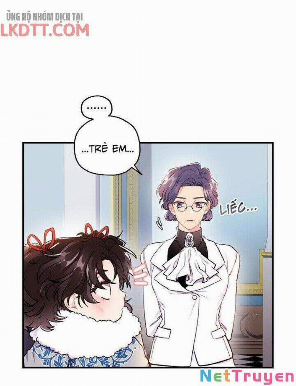 Ta Trở Thành Con Gái Nuôi Của Nam Chính 5 trang 61