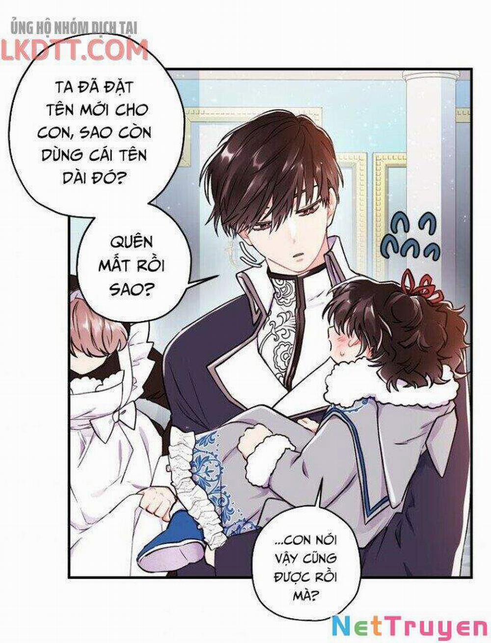 Ta Trở Thành Con Gái Nuôi Của Nam Chính 5 trang 64