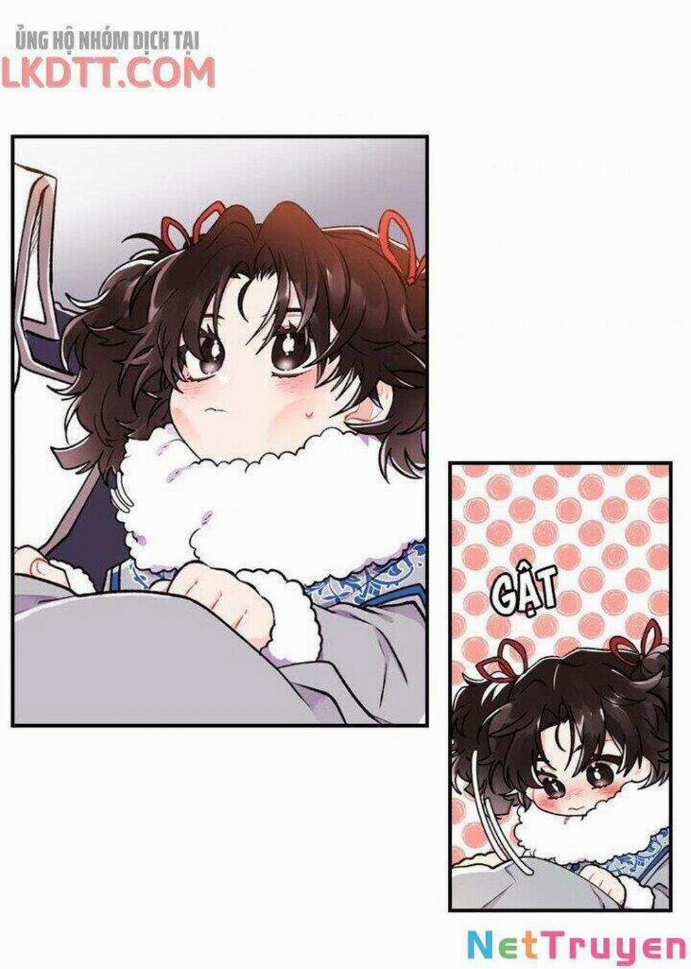 Ta Trở Thành Con Gái Nuôi Của Nam Chính 5 trang 66