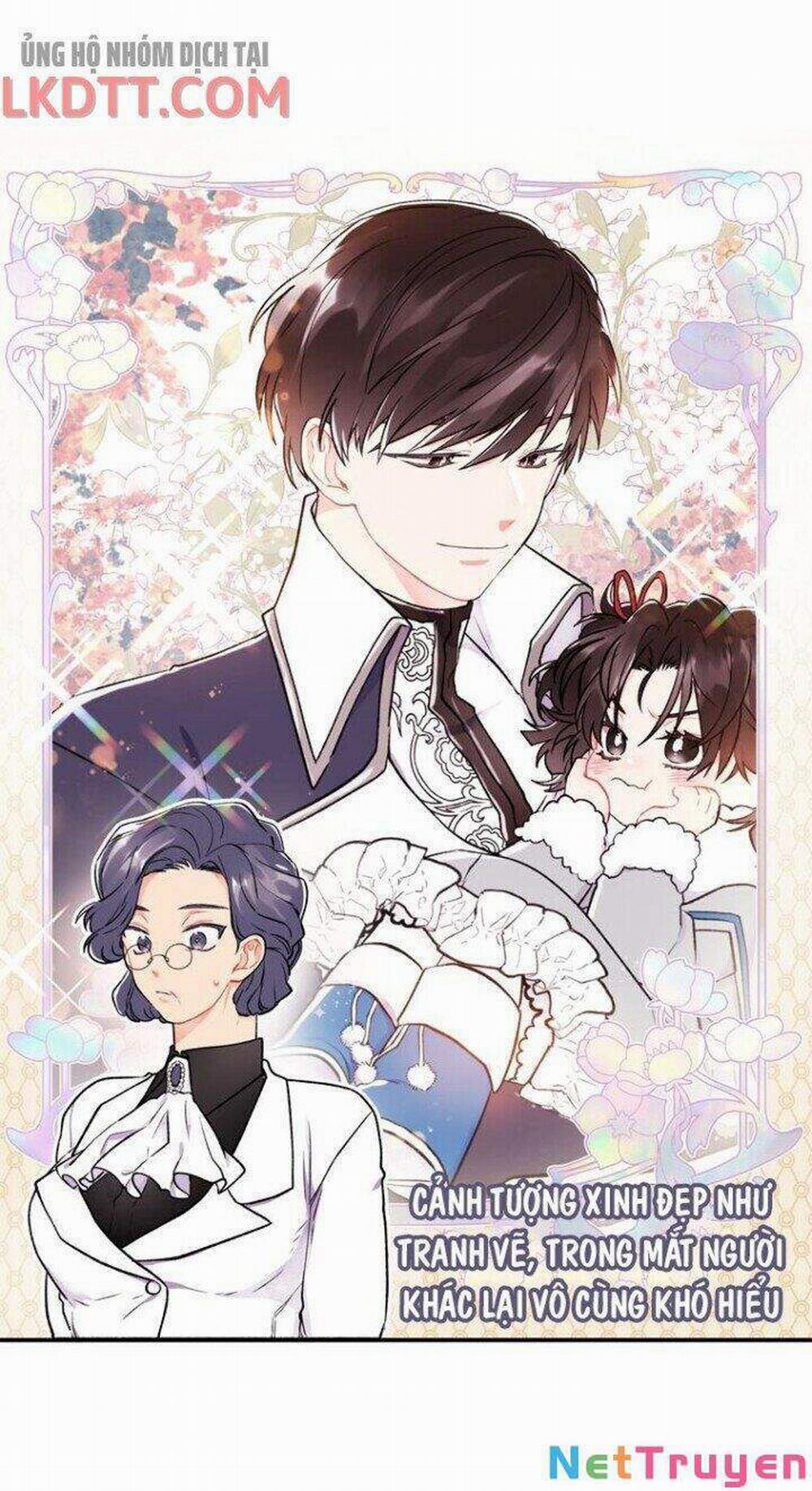 Ta Trở Thành Con Gái Nuôi Của Nam Chính 5 trang 72