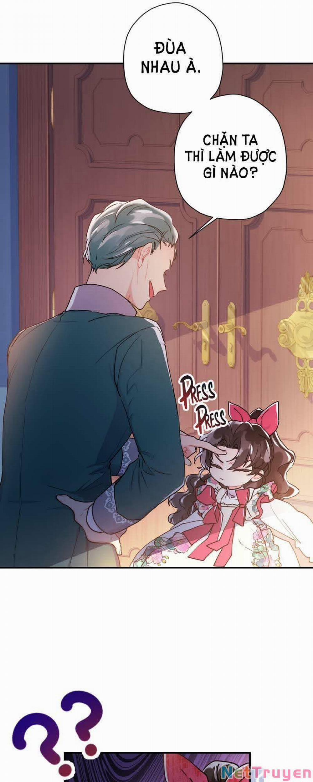 Ta Trở Thành Con Gái Nuôi Của Nam Chính 50 trang 17