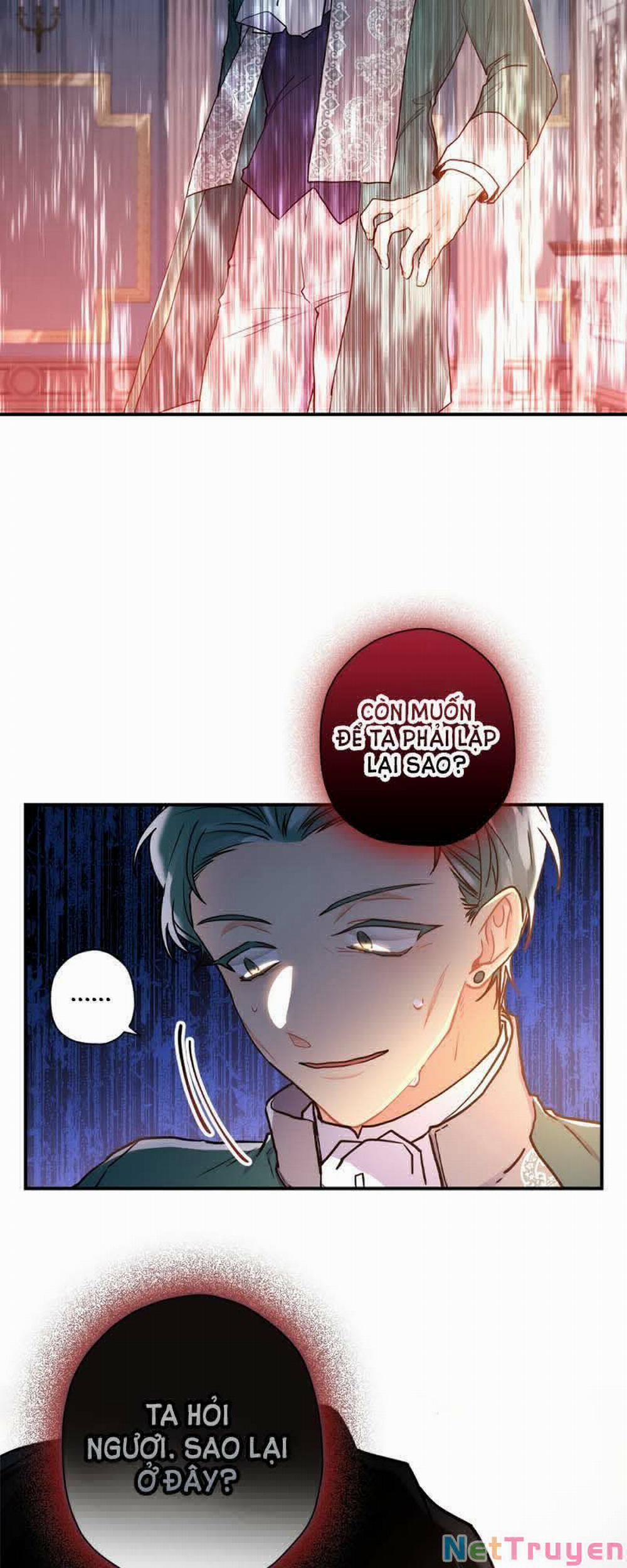 Ta Trở Thành Con Gái Nuôi Của Nam Chính 50 trang 23