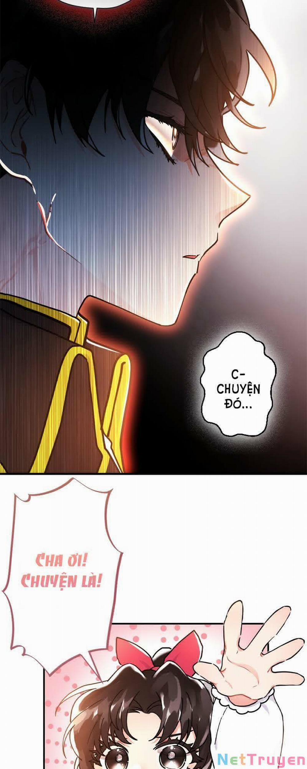 Ta Trở Thành Con Gái Nuôi Của Nam Chính 50 trang 24