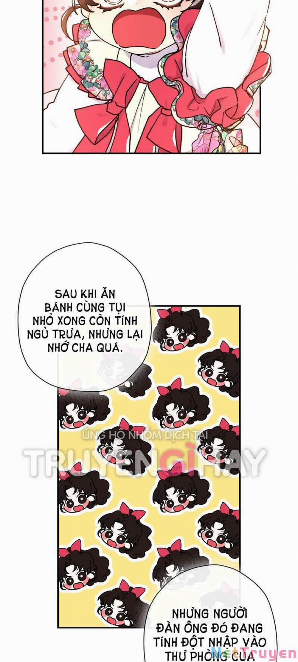 Ta Trở Thành Con Gái Nuôi Của Nam Chính 50 trang 25