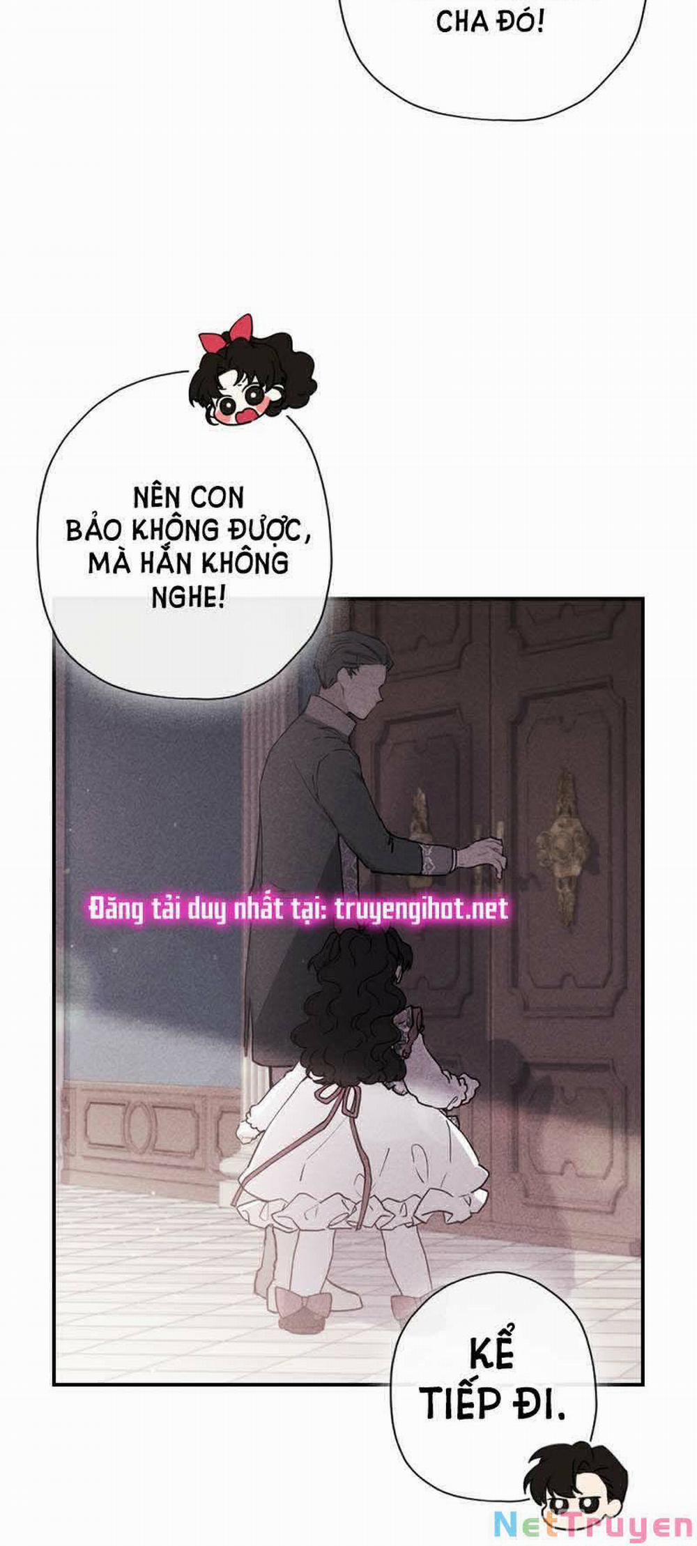 Ta Trở Thành Con Gái Nuôi Của Nam Chính 50 trang 26