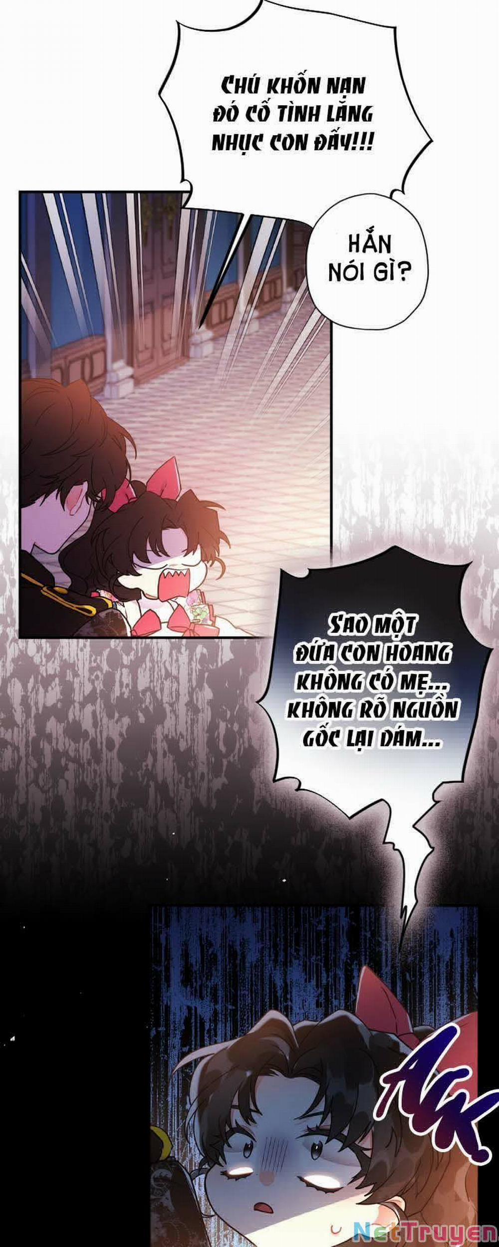 Ta Trở Thành Con Gái Nuôi Của Nam Chính 50 trang 29