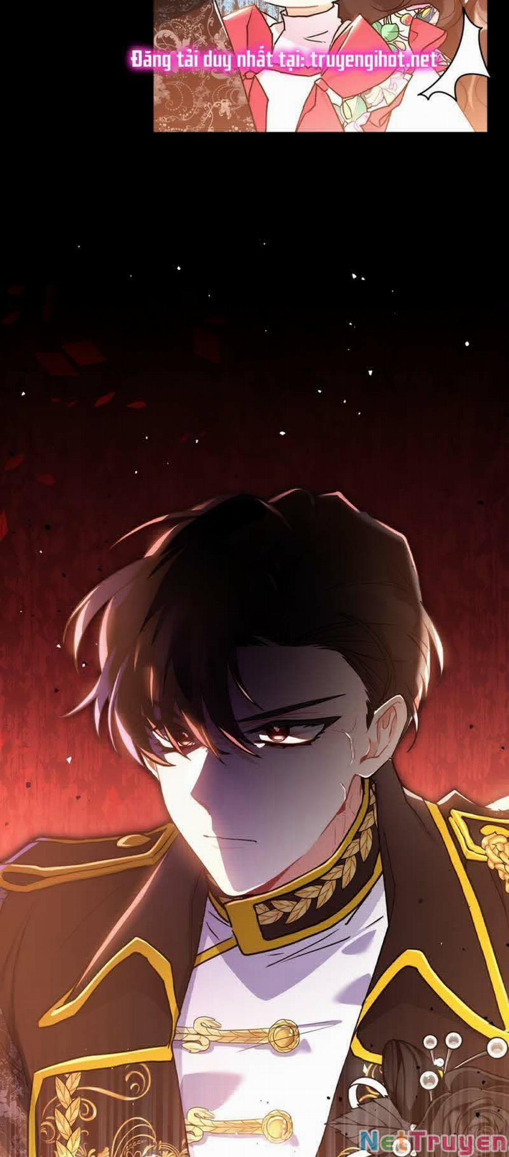 Ta Trở Thành Con Gái Nuôi Của Nam Chính 50 trang 30