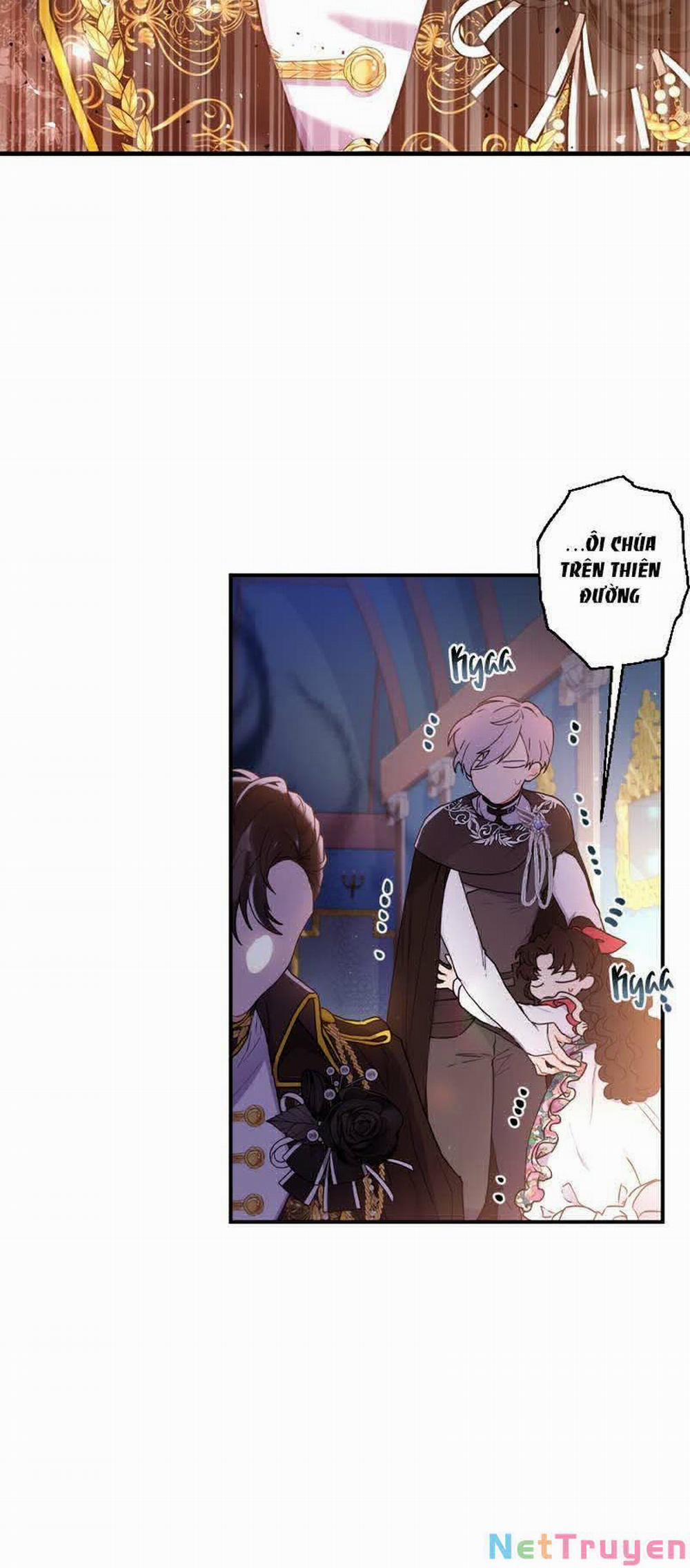 Ta Trở Thành Con Gái Nuôi Của Nam Chính 50 trang 31