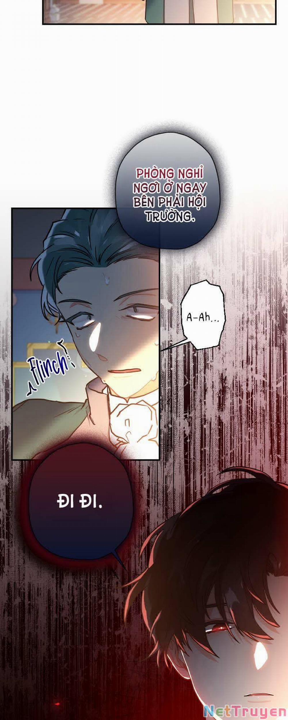 Ta Trở Thành Con Gái Nuôi Của Nam Chính 50 trang 34