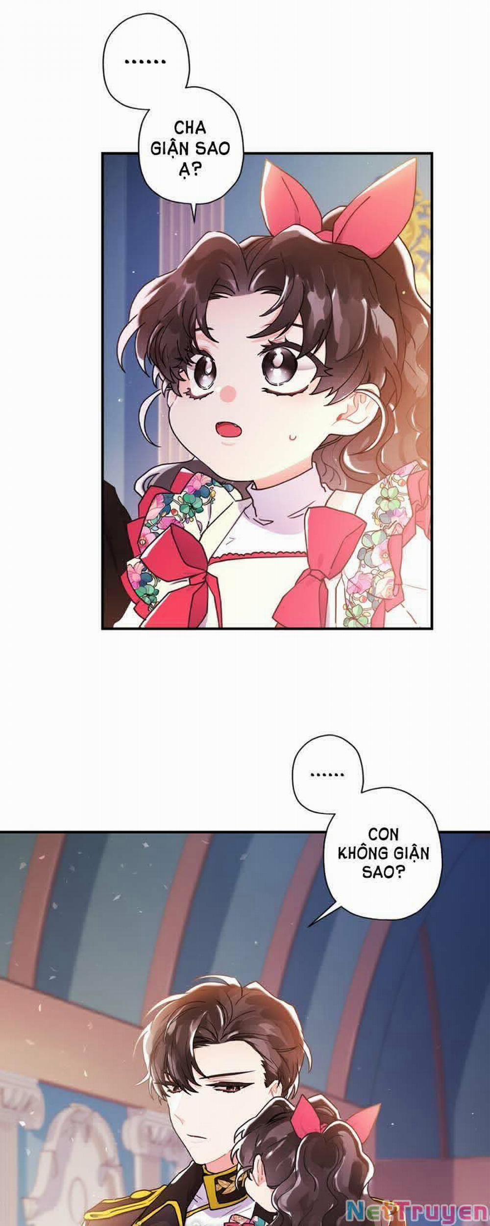 Ta Trở Thành Con Gái Nuôi Của Nam Chính 50 trang 37