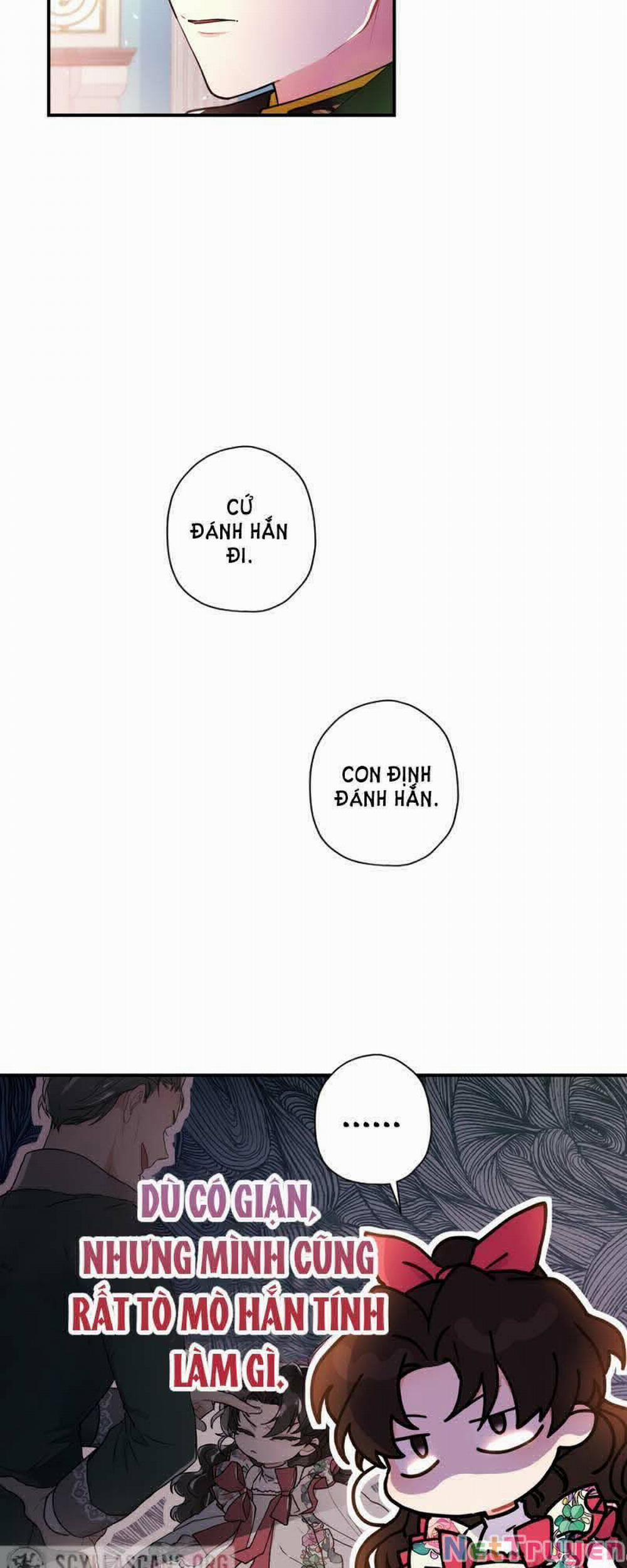 Ta Trở Thành Con Gái Nuôi Của Nam Chính 50 trang 39