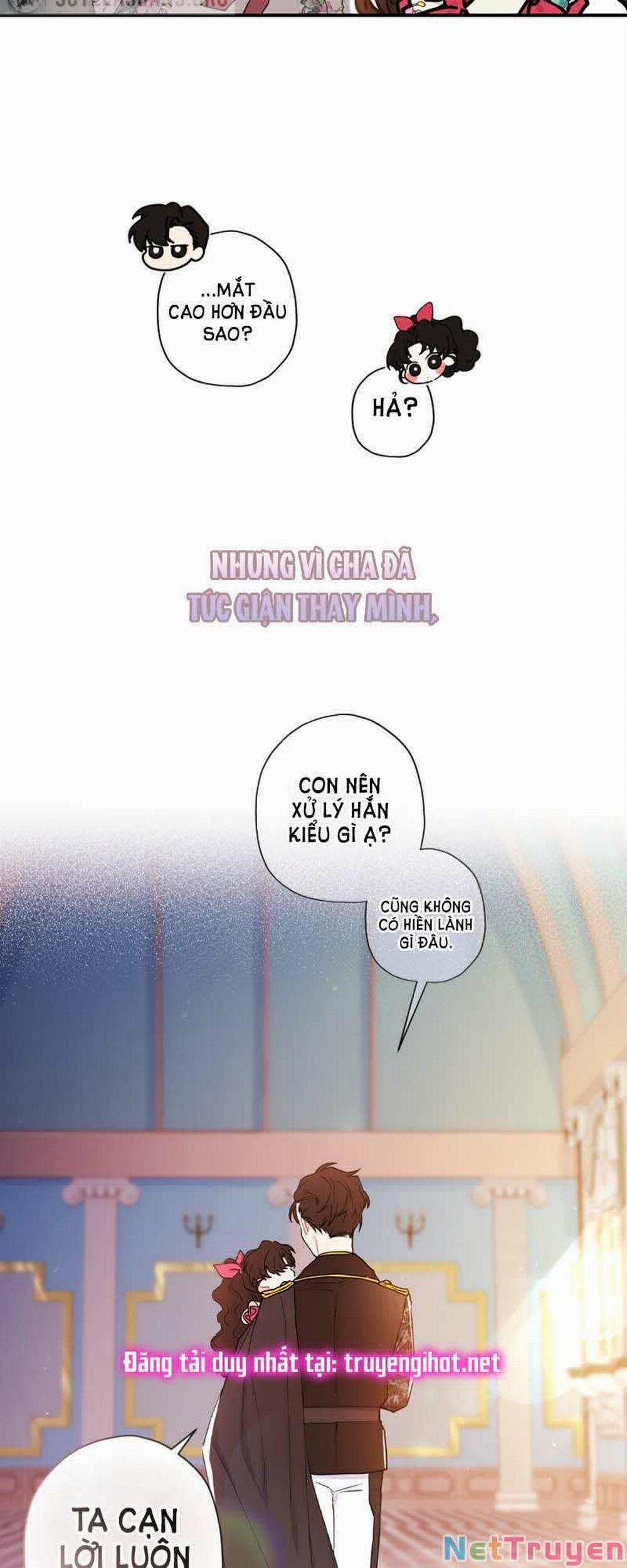 Ta Trở Thành Con Gái Nuôi Của Nam Chính 50 trang 40