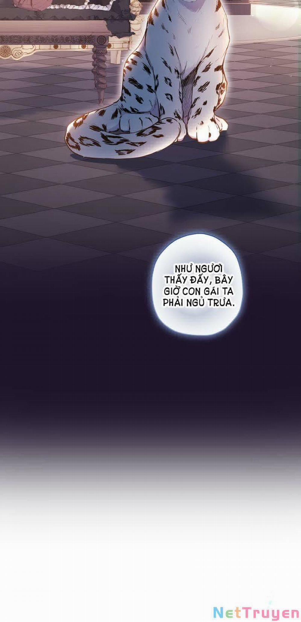 Ta Trở Thành Con Gái Nuôi Của Nam Chính 50 trang 44