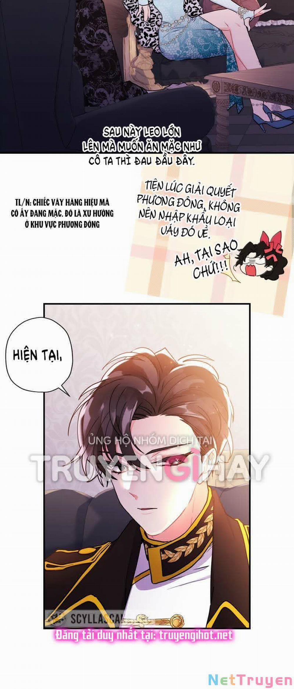 Ta Trở Thành Con Gái Nuôi Của Nam Chính 50 trang 49