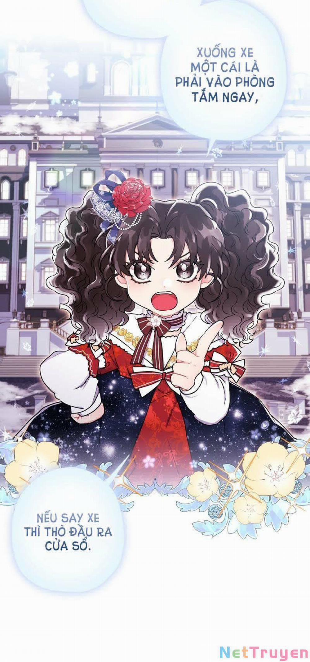 Ta Trở Thành Con Gái Nuôi Của Nam Chính 50 trang 54