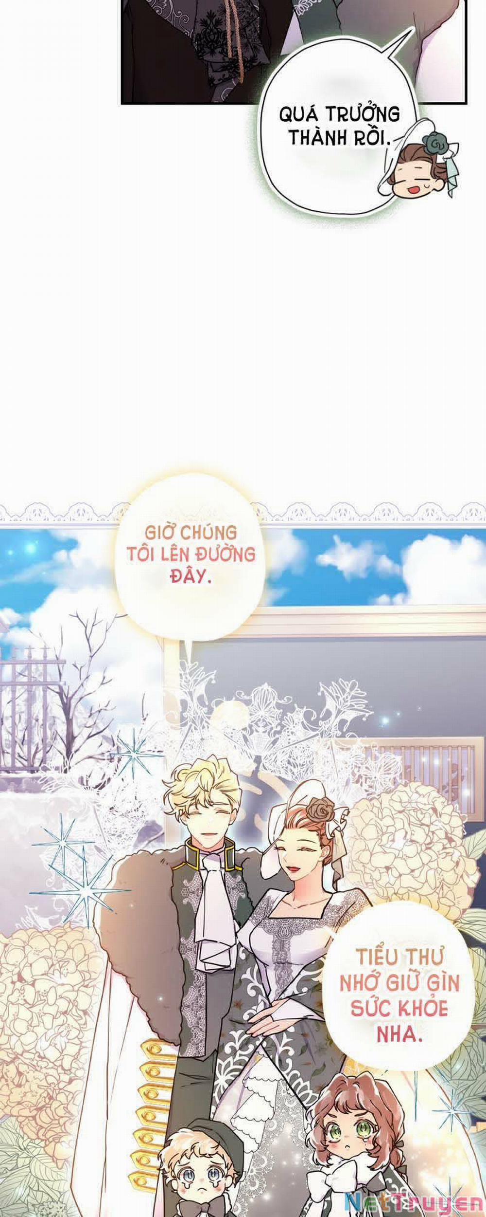 Ta Trở Thành Con Gái Nuôi Của Nam Chính 50 trang 56