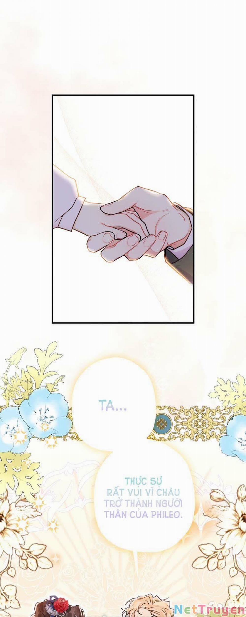 Ta Trở Thành Con Gái Nuôi Của Nam Chính 50 trang 59