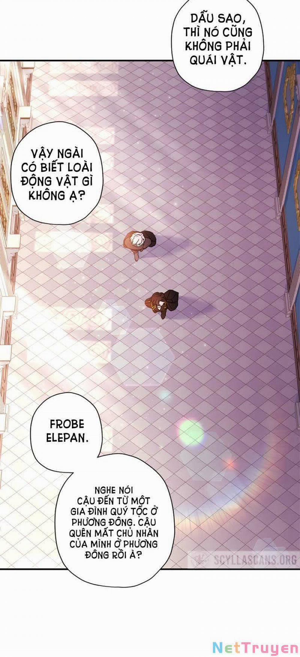 Ta Trở Thành Con Gái Nuôi Của Nam Chính 50 trang 6