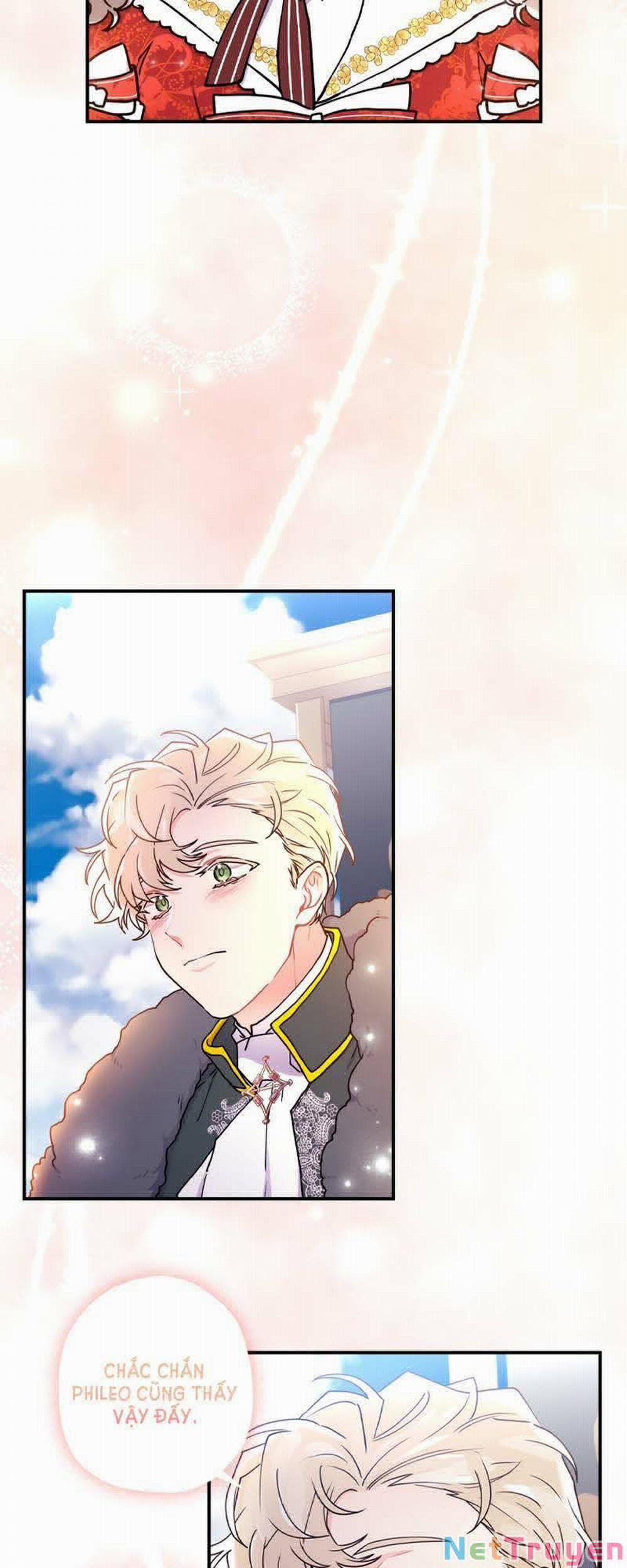 Ta Trở Thành Con Gái Nuôi Của Nam Chính 50 trang 61