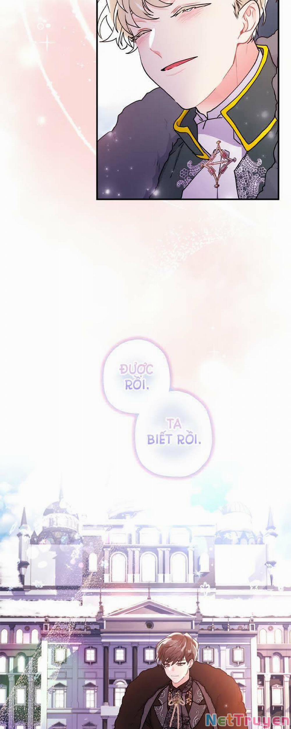 Ta Trở Thành Con Gái Nuôi Của Nam Chính 50 trang 62