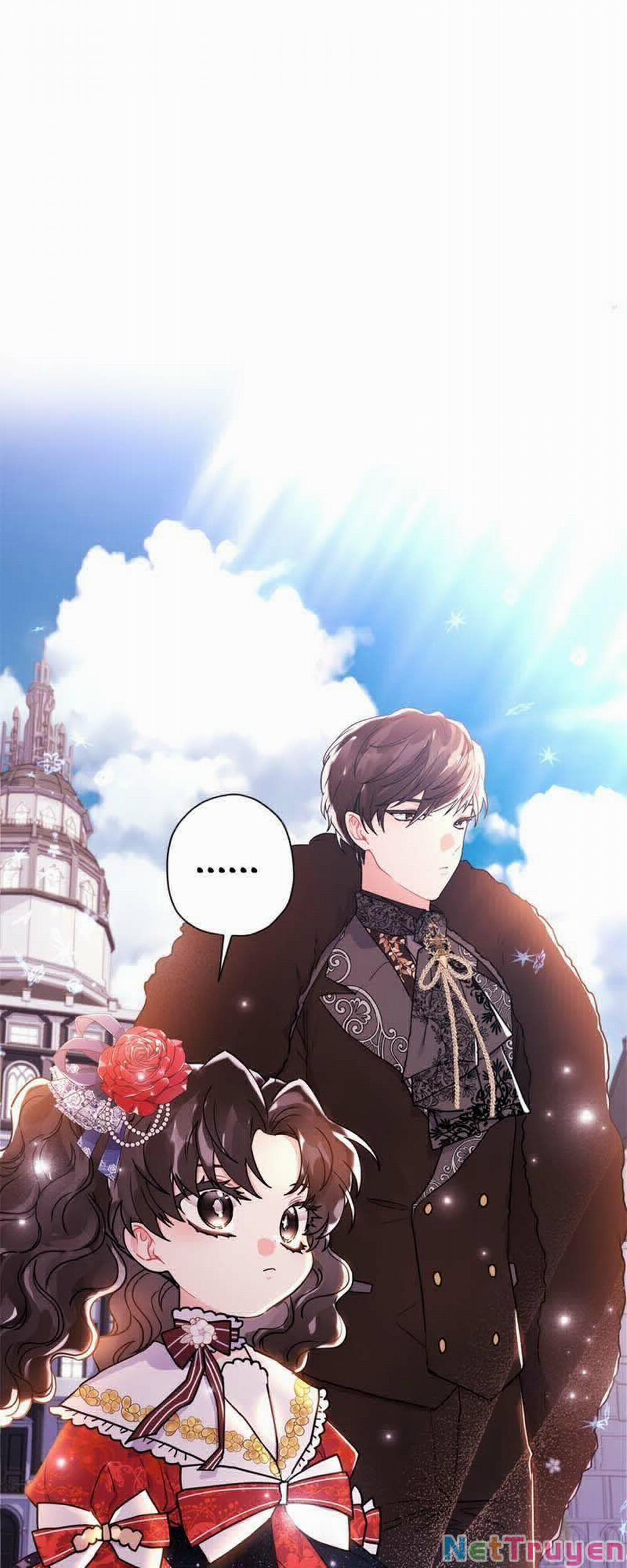 Ta Trở Thành Con Gái Nuôi Của Nam Chính 50 trang 64