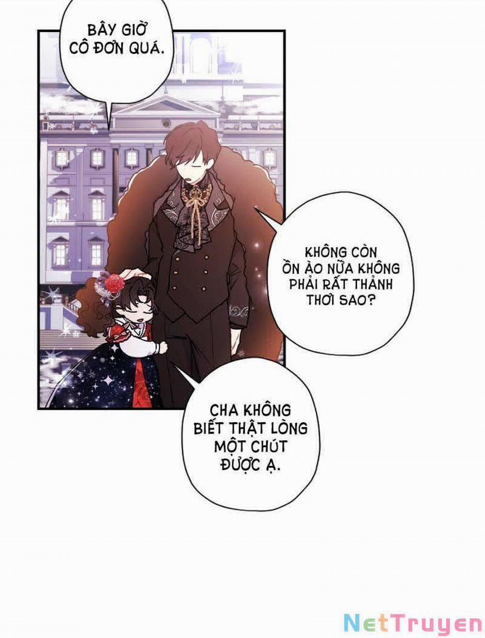 Ta Trở Thành Con Gái Nuôi Của Nam Chính 50 trang 66