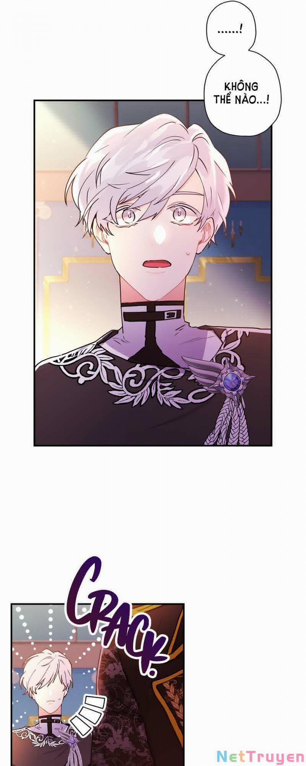 Ta Trở Thành Con Gái Nuôi Của Nam Chính 50 trang 7