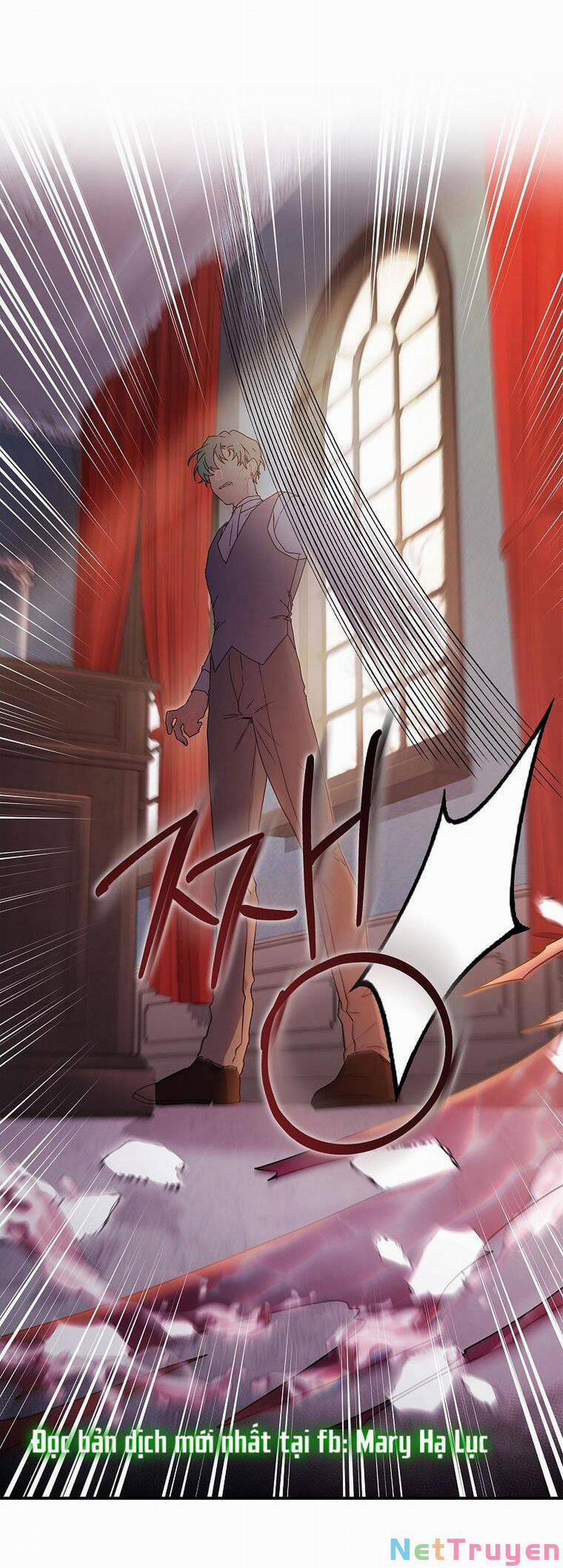 Ta Trở Thành Con Gái Nuôi Của Nam Chính 51.1 trang 17