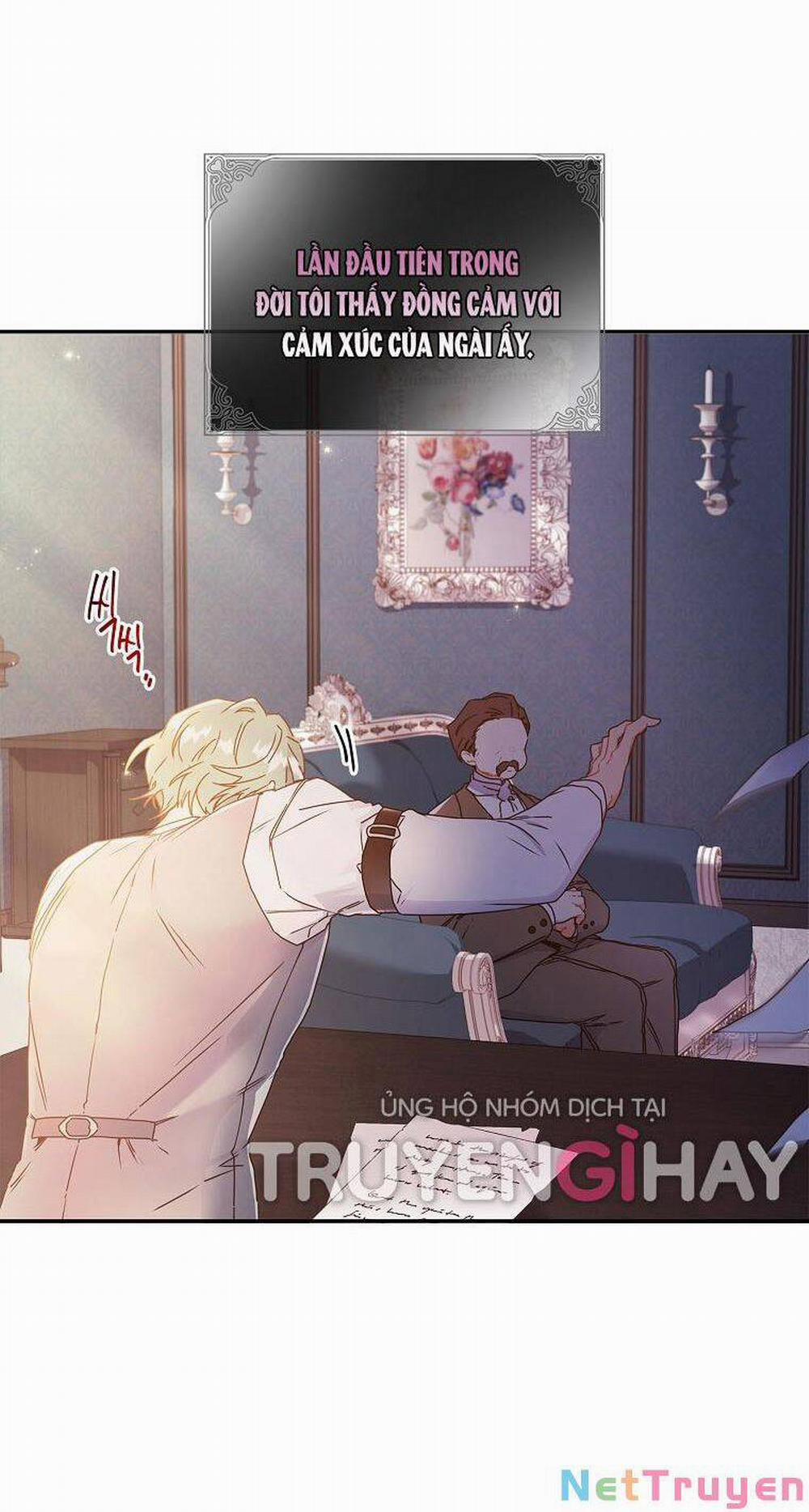 Ta Trở Thành Con Gái Nuôi Của Nam Chính 51.1 trang 5