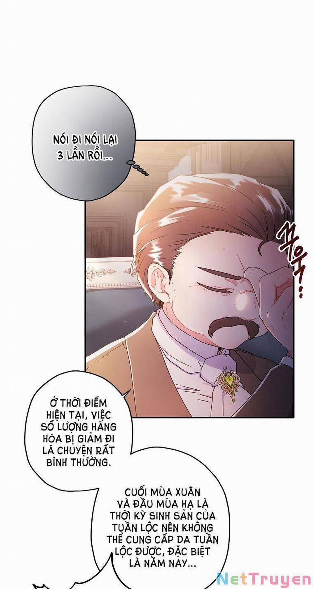 Ta Trở Thành Con Gái Nuôi Của Nam Chính 51.1 trang 6