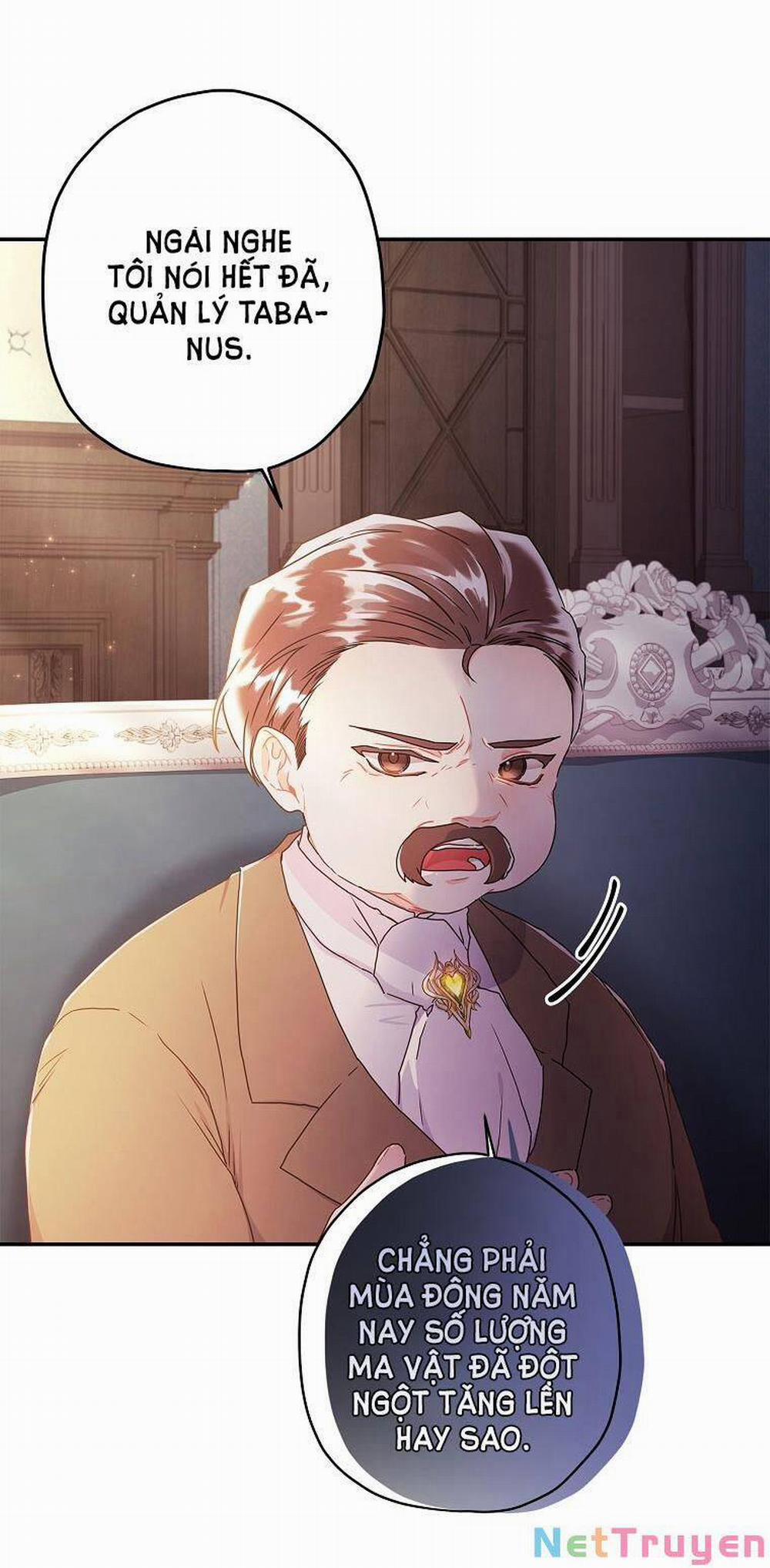 Ta Trở Thành Con Gái Nuôi Của Nam Chính 51.1 trang 8